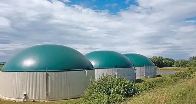 Our Biogas Plant