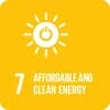 Affordable and Clean Energy