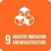 Industry, Innovation and Infrastructure