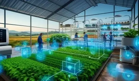 SDG 9 – Industry, Innovation and Infrastructure